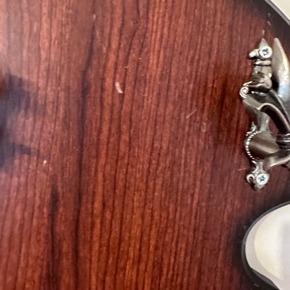 Medieval Inspired Sword Holder Wall Hanging - Picture 7 of 8